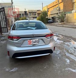 تويوتا كورولا